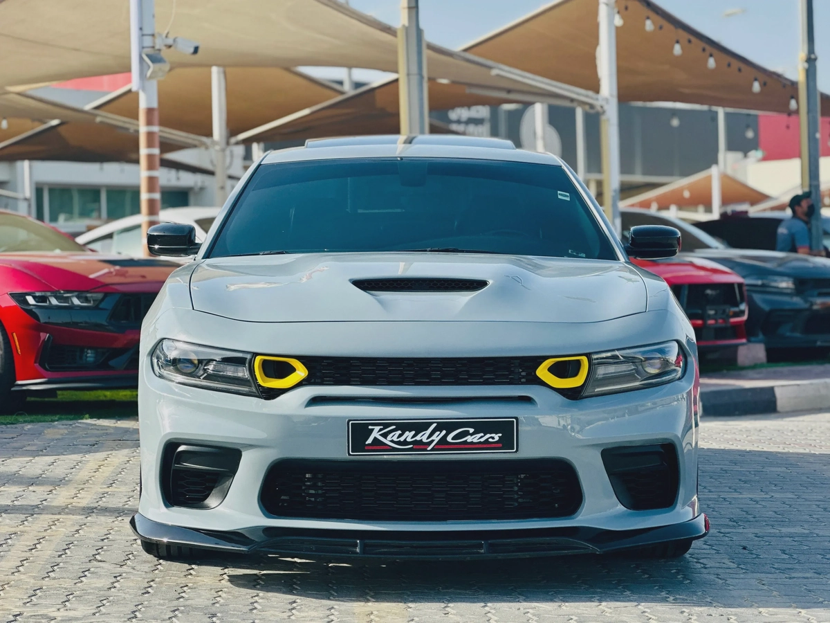 2021 Dodge Charger SXT - # 40102-7-7