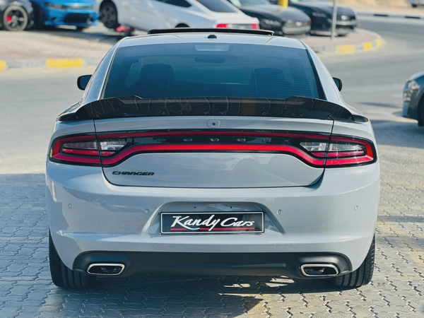 2021 Dodge Charger SXT - # 40102