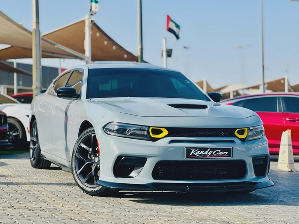 2021 Dodge Charger SXT - # 40102