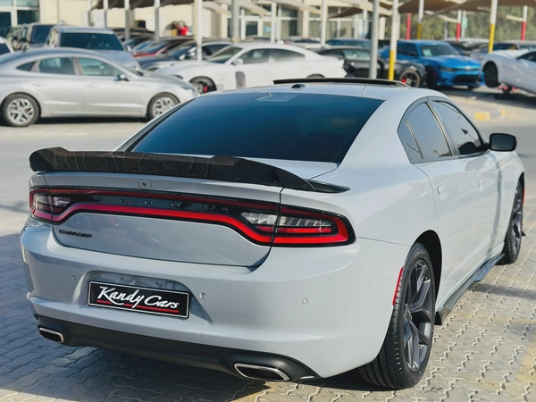 2021 Dodge Charger SXT - # 40102