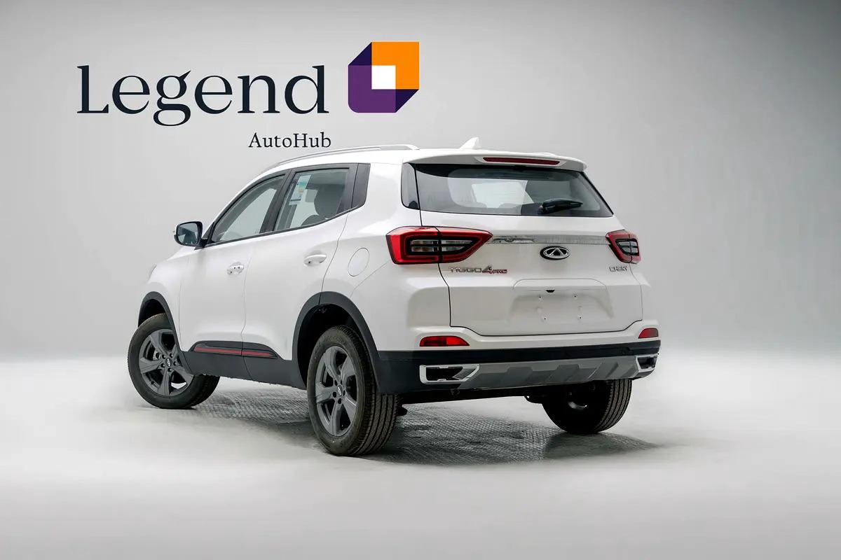 AED 705 Monthly l Tiggo 4 Pro Comfort 1.5L l Zero Down Payment | 1 Year Warranty-14-14