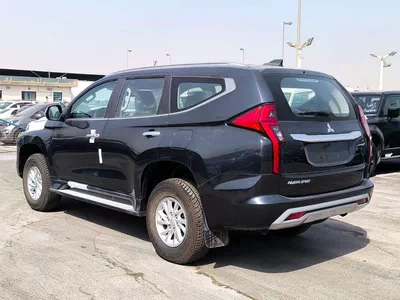 Mitsubishi Pajero Sport MID OPTION DIESEL-2