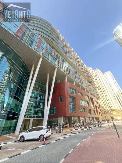 Al Fattan Business Centre, Jumeirah Beach Residence (JBR), Dubai-0