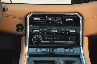 Nissan Patrol LE Platinum 2026 | GCC Specs | Brand New-13