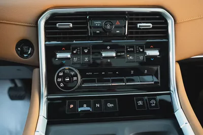 Nissan Patrol LE Platinum 2026 | GCC Specs | Brand New-17