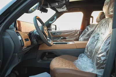 Nissan Patrol LE Platinum 2026 | GCC Specs | Brand New-3