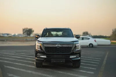 Nissan Patrol LE Platinum 2026 | GCC Specs | Brand New-5