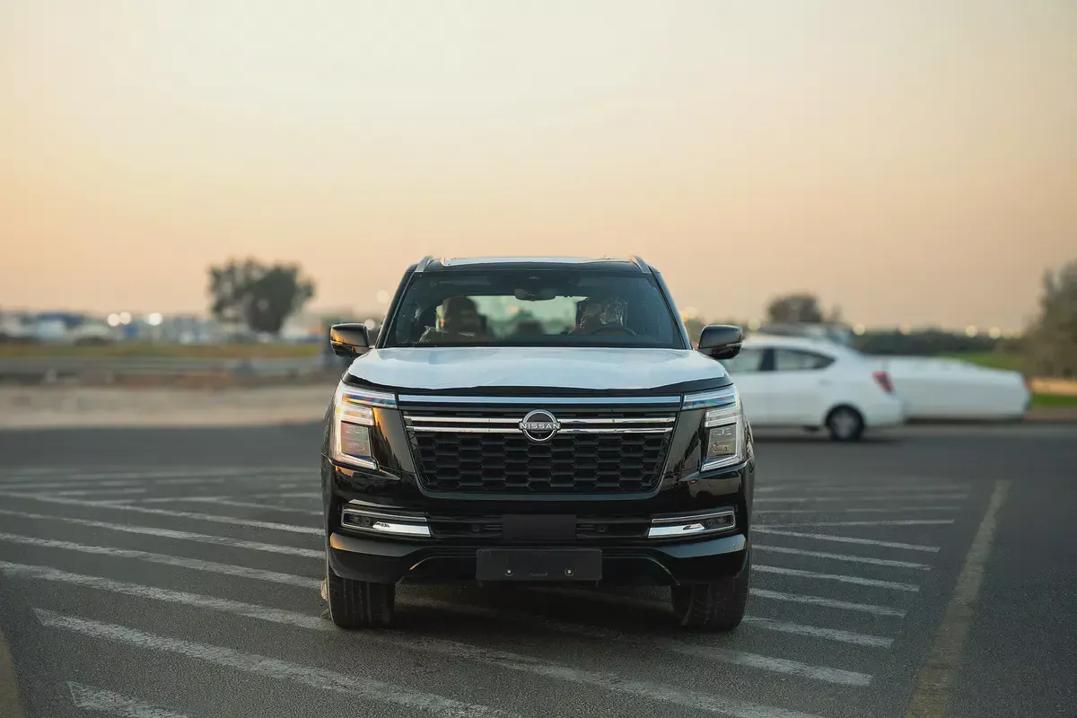 Nissan Patrol LE Platinum 2026 | GCC Specs | Brand New-5-5