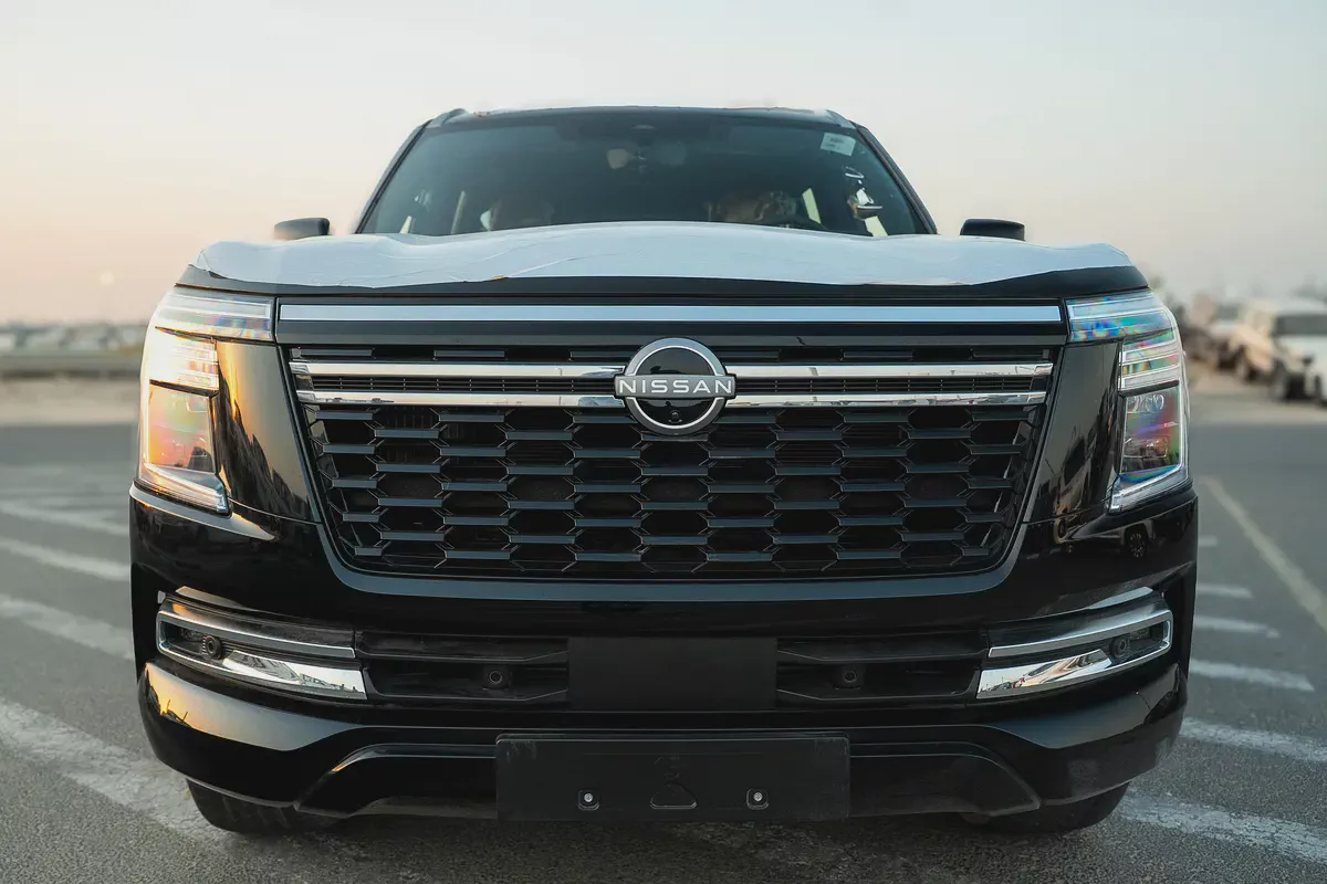 Nissan Patrol LE Platinum 2026 | GCC Specs | Brand New-6-6