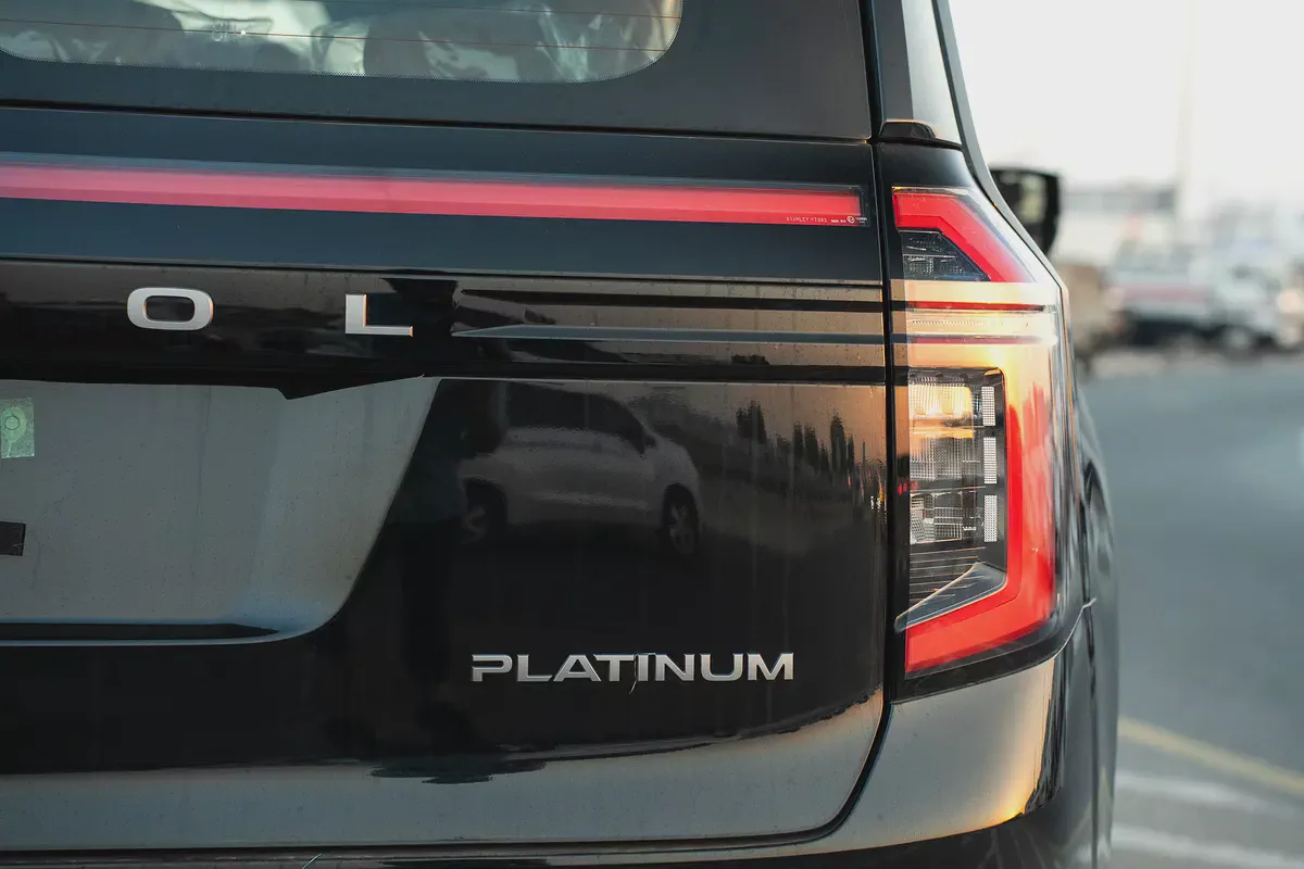 Nissan Patrol LE Platinum 2026 | GCC Specs | Brand New-8-8