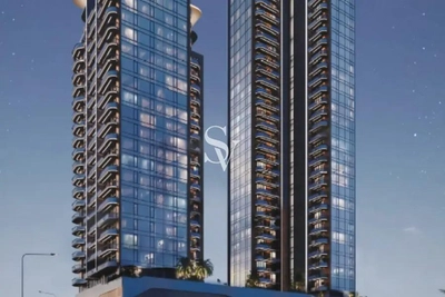 The Orchard Place Tower A, The Orchard Place, JVC District 12, Jumeirah Village Circle (JVC), Dubai-0