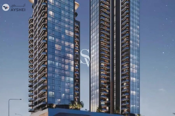 The Orchard Place Tower A, The Orchard Place, JVC District 12, Jumeirah Village Circle (JVC), Dubai