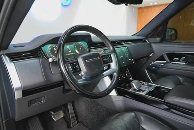 2023 - Range Rover Vogue - V8 for 399,000.00 AED-9