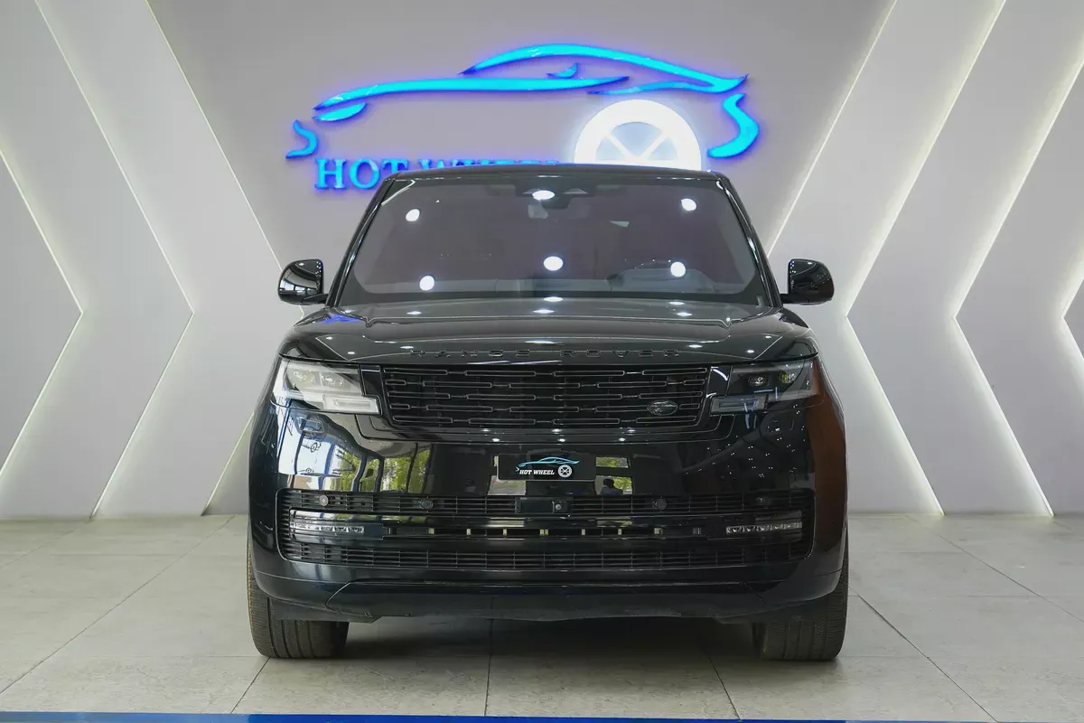 2023 - Range Rover Vogue - V8 for 399,000.00 AED-1-1