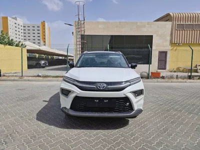 2026 TOYOTA URBAN CRUISER 1.5L GLX GCC BRAND NEW 0KM-1
