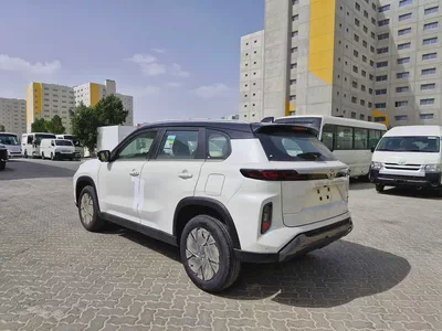 2026 TOYOTA URBAN CRUISER 1.5L GLX GCC BRAND NEW 0KM-2