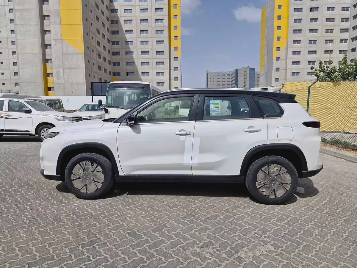 2026 TOYOTA URBAN CRUISER 1.5L GLX GCC BRAND NEW 0KM-13-13