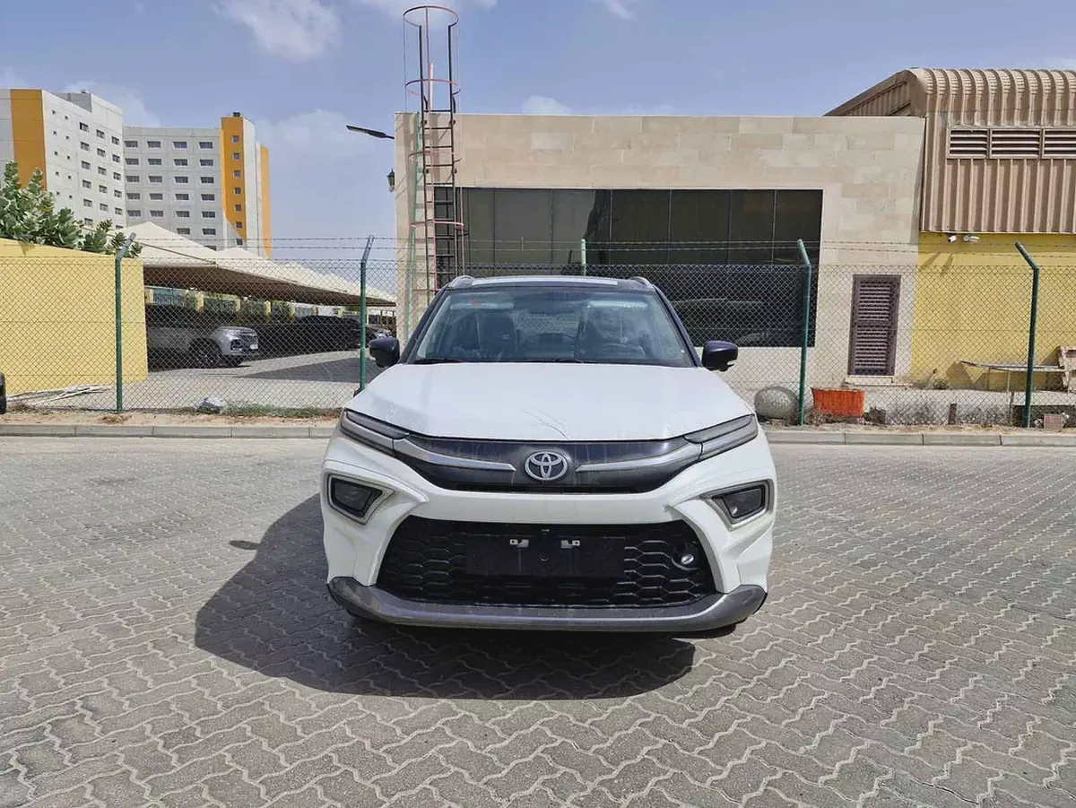 2026 TOYOTA URBAN CRUISER 1.5L GLX GCC BRAND NEW 0KM-1-1