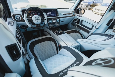 Mercedes-Benz G-Class 63 AMG 2023-11