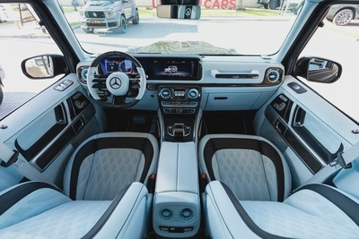 Mercedes-Benz G-Class 63 AMG 2023-4
