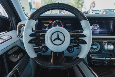Mercedes-Benz G-Class 63 AMG 2023-18