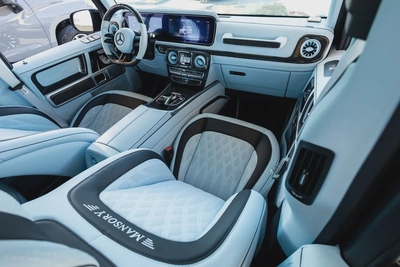 Mercedes-Benz G-Class 63 AMG 2023-20