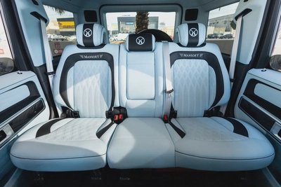 Mercedes-Benz G-Class 63 AMG 2023-8