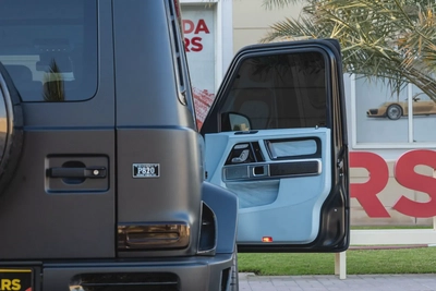 Mercedes-Benz G-Class 63 AMG 2023-3