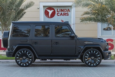 Mercedes-Benz G-Class 63 AMG 2023-23