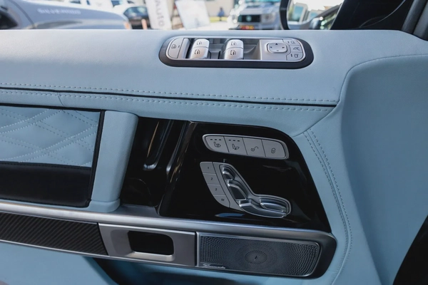 Mercedes-Benz G-Class 63 AMG 2023