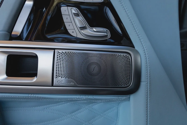 Mercedes-Benz G-Class 63 AMG 2023