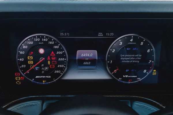 Mercedes-Benz G-Class 63 AMG 2023