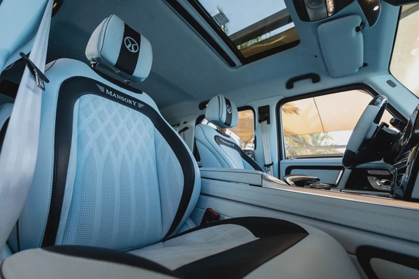 Mercedes-Benz G-Class 63 AMG 2023