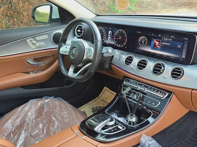 2020 Mercedes-Benz E-Class E 300 GCC Specs | Low Mileage | Excellent Condition-13