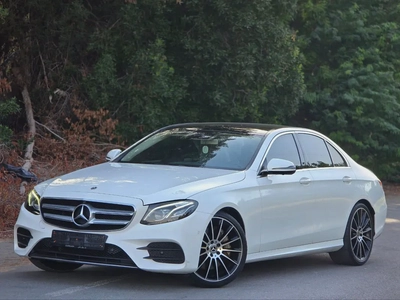 2020 Mercedes-Benz E-Class E 300 GCC Specs | Low Mileage | Excellent Condition-2