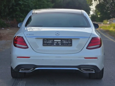 2020 Mercedes-Benz E-Class E 300 GCC Specs | Low Mileage | Excellent Condition-4