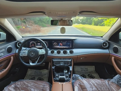 2020 Mercedes-Benz E-Class E 300 GCC Specs | Low Mileage | Excellent Condition-7