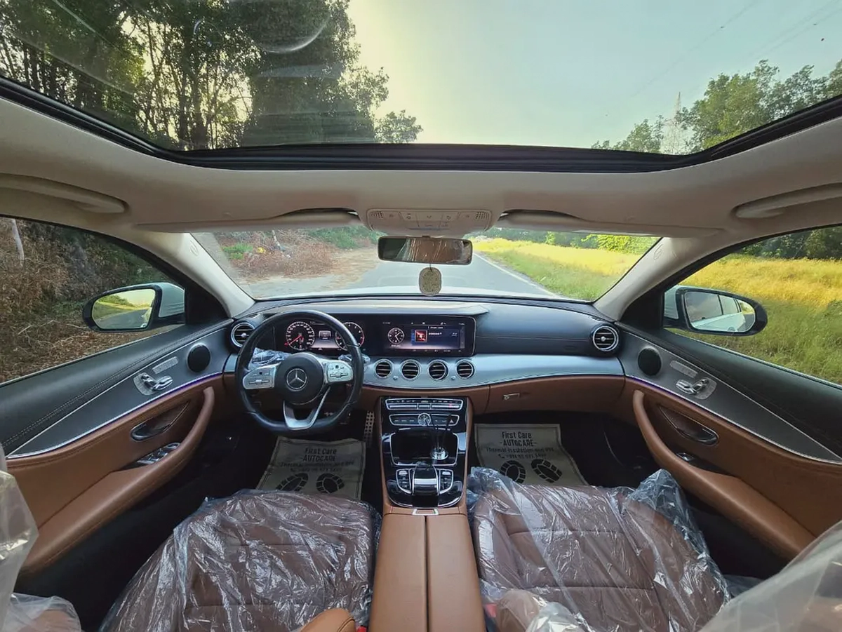 2020 Mercedes-Benz E-Class E 300 GCC Specs | Low Mileage | Excellent Condition