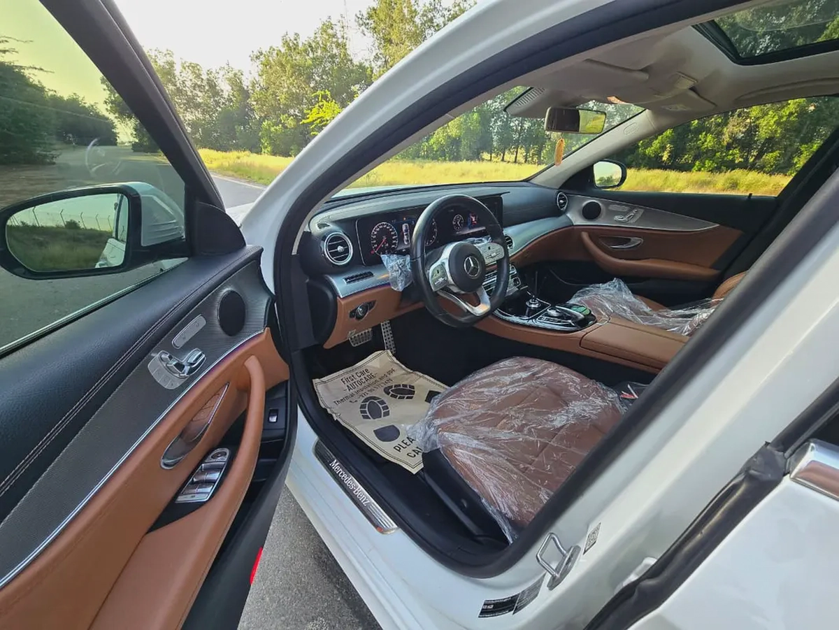 2020 Mercedes-Benz E-Class E 300 GCC Specs | Low Mileage | Excellent Condition