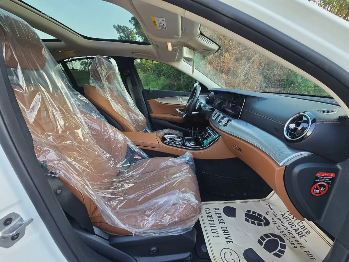 2020 Mercedes-Benz E-Class E 300 GCC Specs | Low Mileage | Excellent Condition