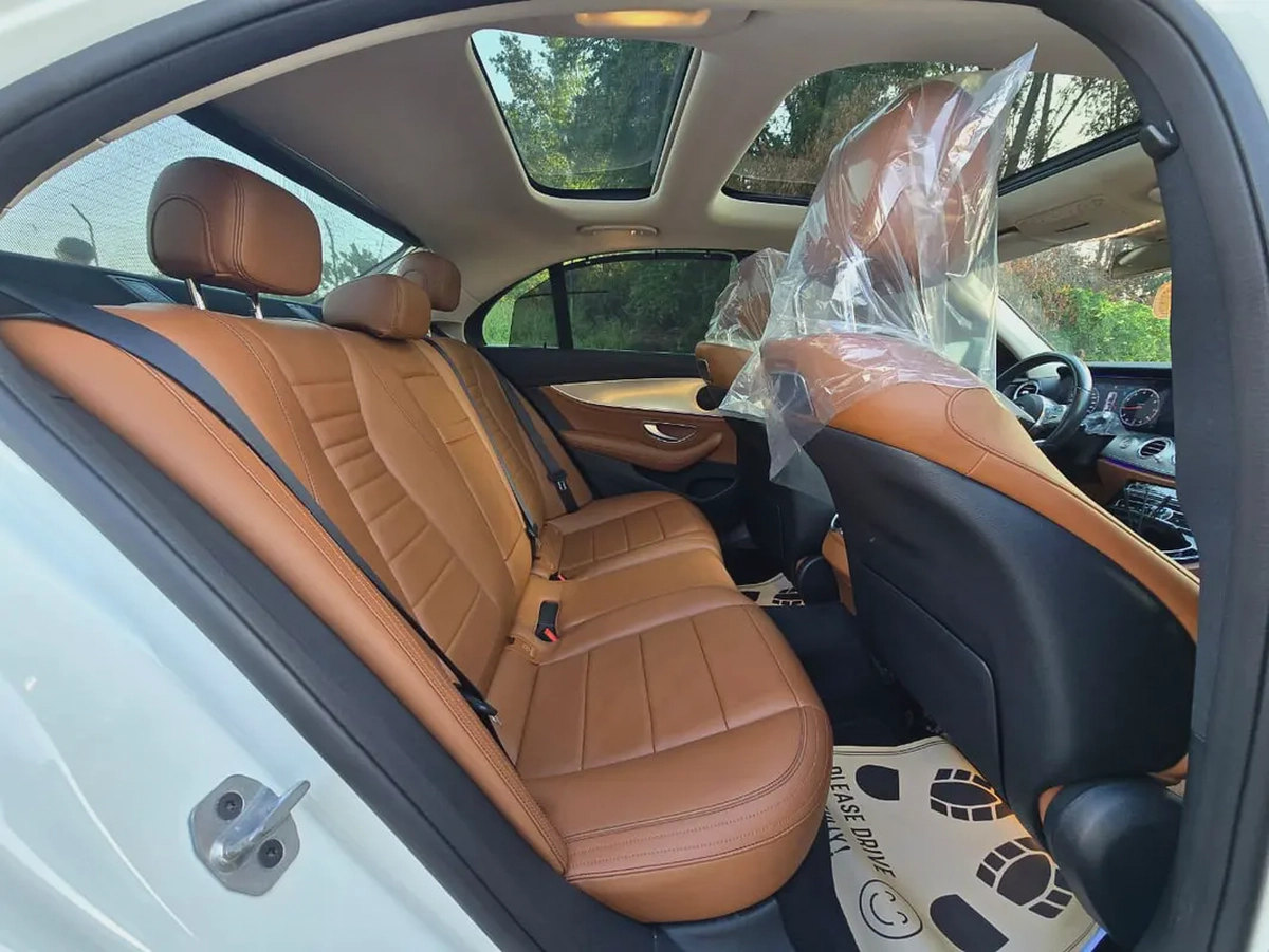 2020 Mercedes-Benz E-Class E 300 GCC Specs | Low Mileage | Excellent Condition