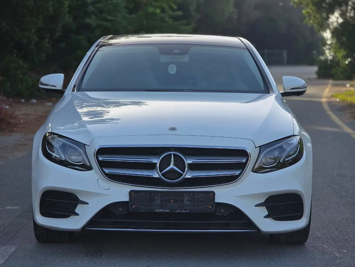 2020 Mercedes-Benz E-Class E 300 GCC Specs | Low Mileage | Excellent Condition