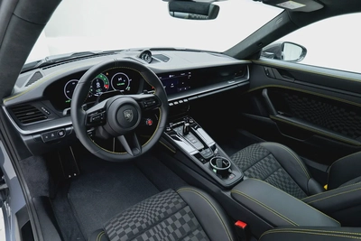 2026 PORSCHE 911 TURBO S | MAIN DEALER WARRANTY-12
