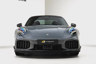 2026 PORSCHE 911 TURBO S | MAIN DEALER WARRANTY-3