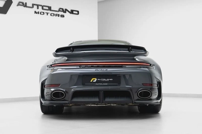 2026 PORSCHE 911 TURBO S | MAIN DEALER WARRANTY-4