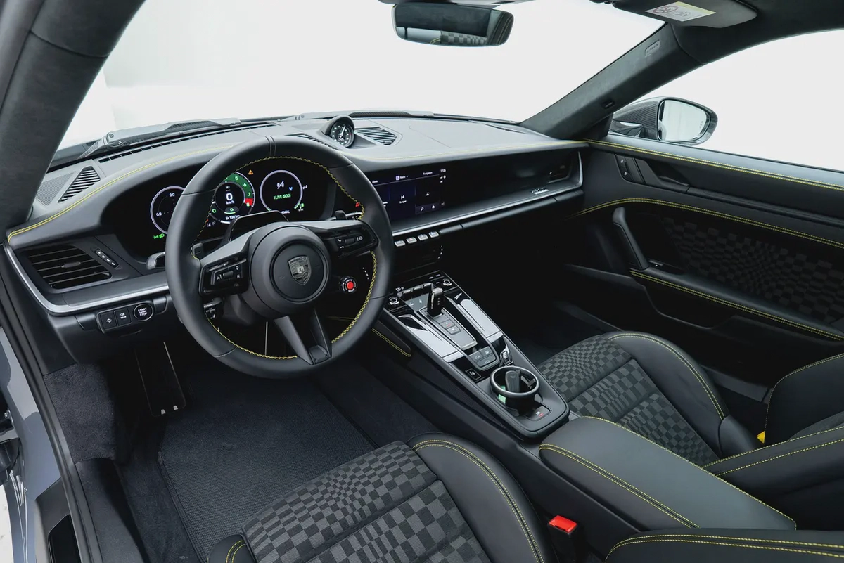 2026 PORSCHE 911 TURBO S | MAIN DEALER WARRANTY
