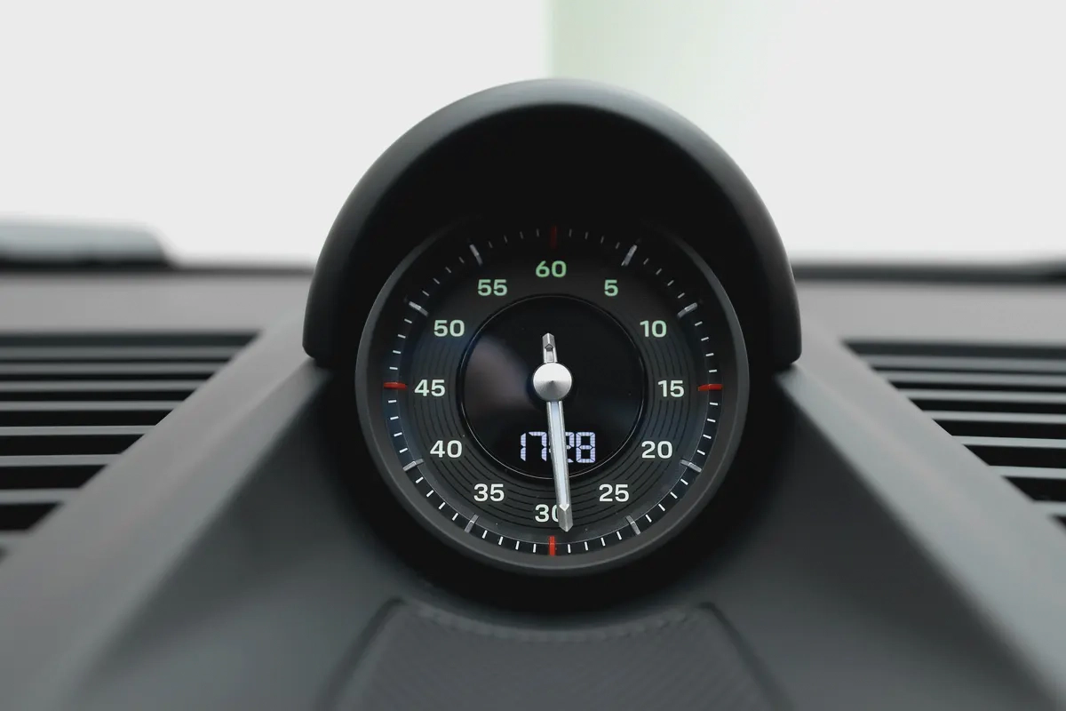 2026 PORSCHE 911 TURBO S | MAIN DEALER WARRANTY
