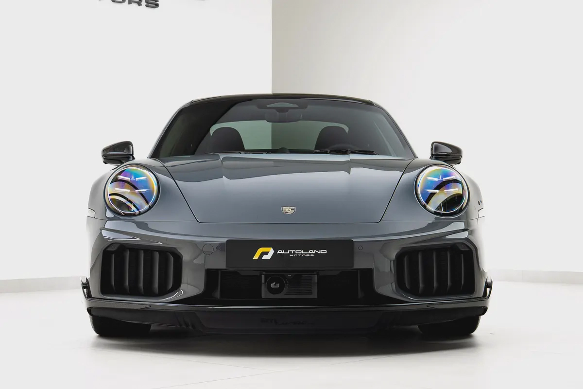2026 PORSCHE 911 TURBO S | MAIN DEALER WARRANTY