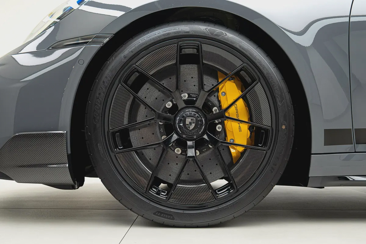 2026 PORSCHE 911 TURBO S | MAIN DEALER WARRANTY