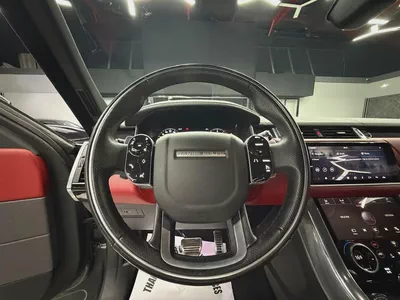 Black Edition | Full Land Rover Service History | 1 Owner | HSE Dynamic | GCC-10